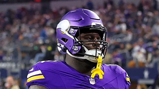 Wrapping Up A Few Other Vikings Free Agent Moves