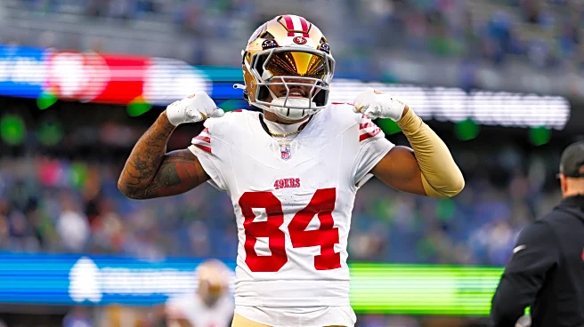 Kendrick Bourne finds a new home