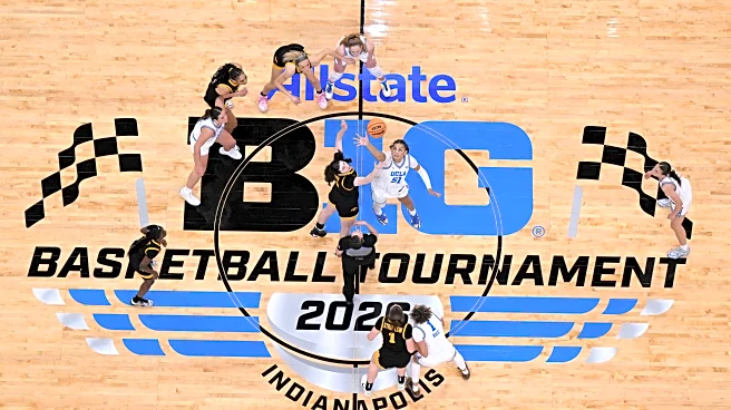 Purdue Readers Reacts Survey- Who is the Big Ten Tournament Favorite?