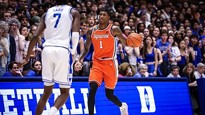 No Syracuse player named to All-ACC teams; Donnie Freeman given honorable mention