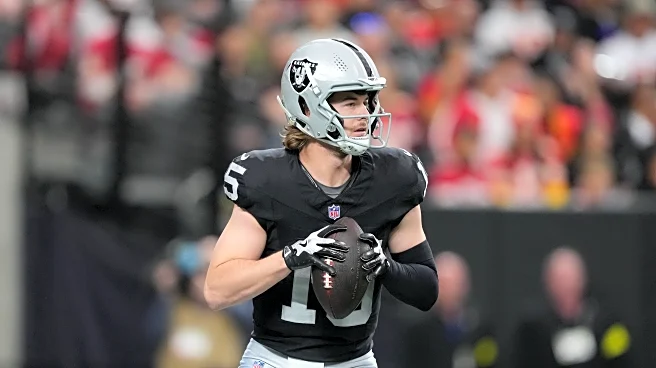 Panthers signing QB Kenny Pickett to 1-year deal