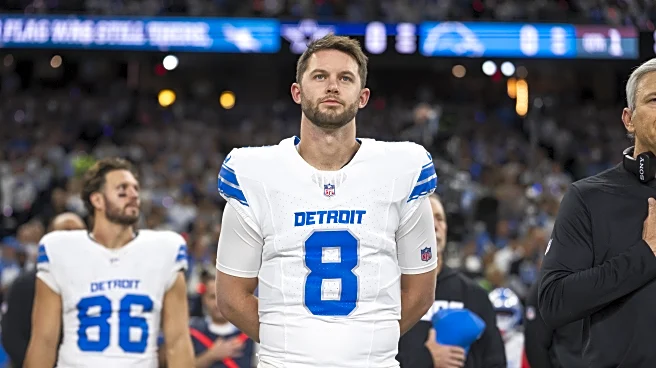NFL free agency: The Detroit Lions will need a new backup QB