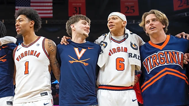 UVA basketball’s postseason outlook: Odds to win, rankings, seed lines, and more