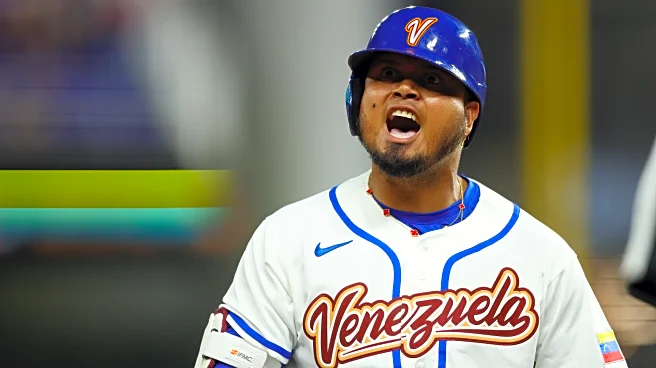 Luis Arraez is the Reggie Jackson of the World Baseball Classic