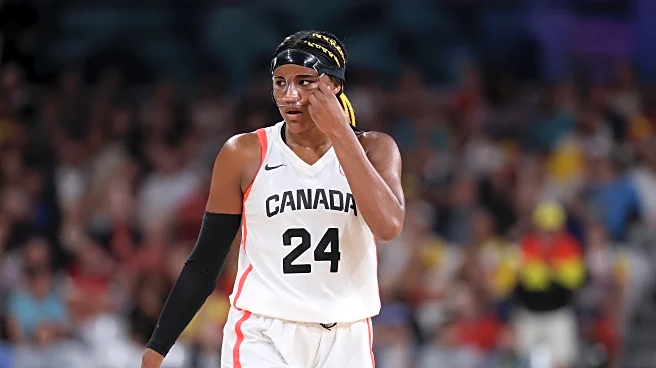 Team Canada Women’s World Cup Qualifier Preview