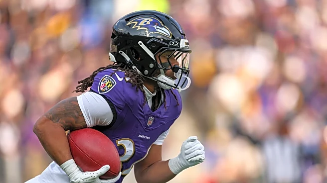 Keaton Mitchell, former Packers visitor, was not tendered by Baltimore