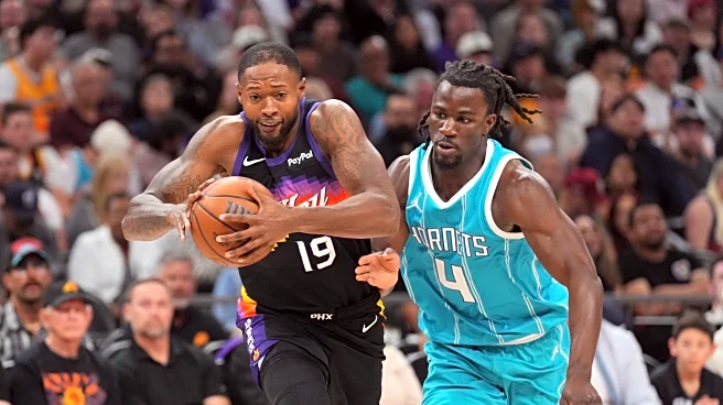 Haywood Highsmith is the perfect connector for the Phoenix Suns rotation