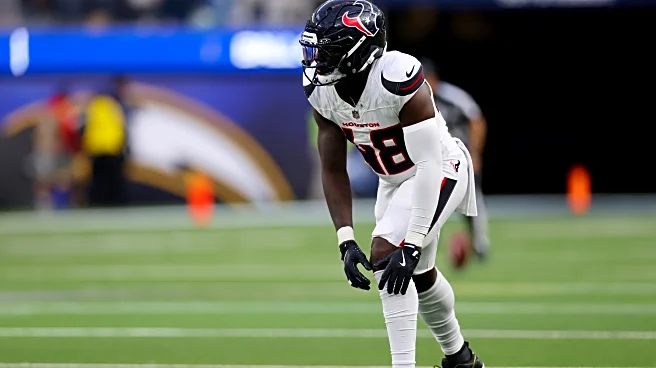 Falcons free agency 2026: Atlanta to sign former Texans LB Christian Harris