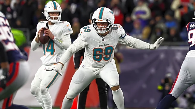 Chargers add another former Dolphins player