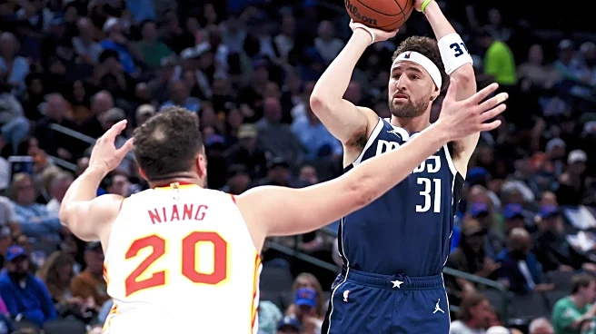 3 things before Dallas faces Atlanta