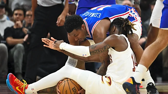 Player Grades: Cavs vs 76ers – Keon Ellis lights it up off the bench