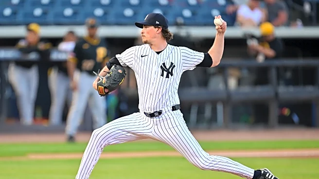 Max Fried, Giancarlo Stanton star in Yankees’ spring loss to Pittsburgh