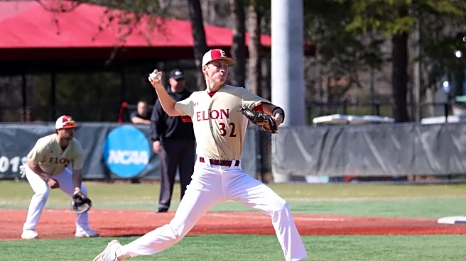 Elon rolls into Raleigh for romp with Pack9