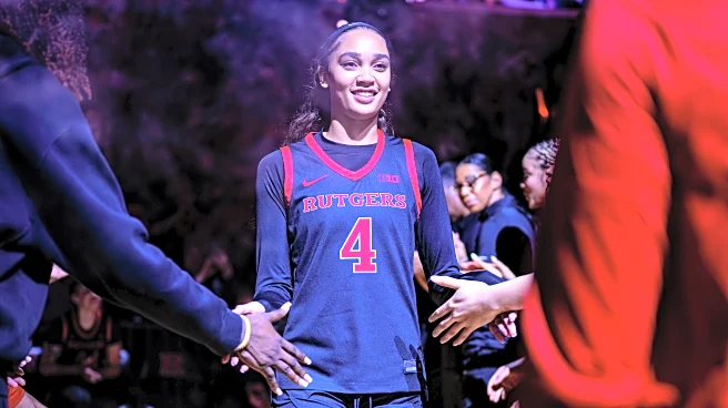 Antonia Bates Announces Her Intentions to Enter the Transfer Portal