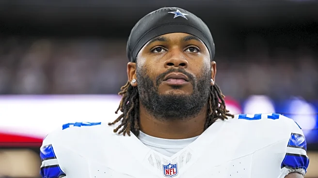 Cowboys agree to terms to bring back Sam Williams