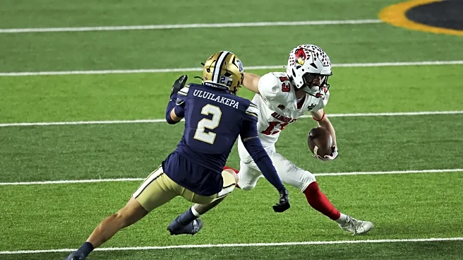 Illinois State WR taking official visit to Illinois