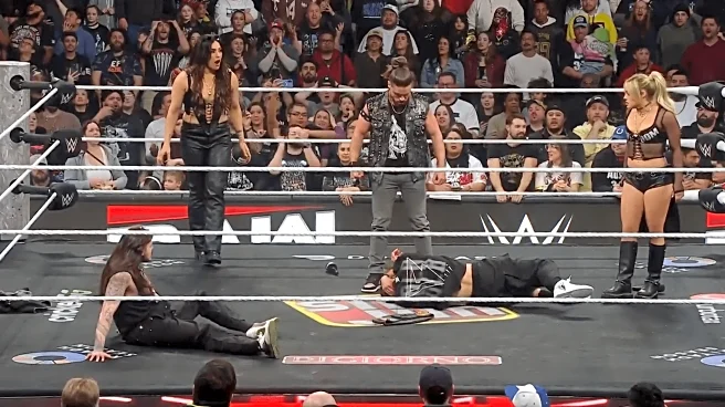 Raw recap & reactions (Mar. 9, 2026): Finn Balor faces judgment