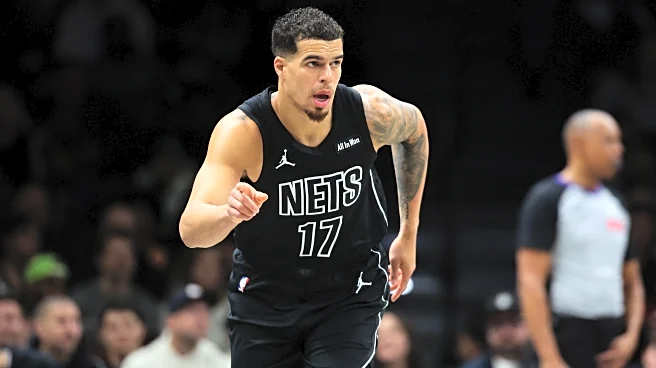 Michael Porter Jr. talks …again