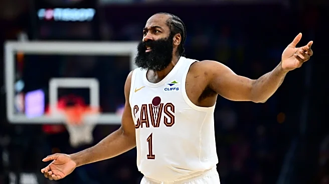 11 Takeaways from Cavs 115-101 win over 76ers: James Harden and Evan Mobley are still developing their two-man game