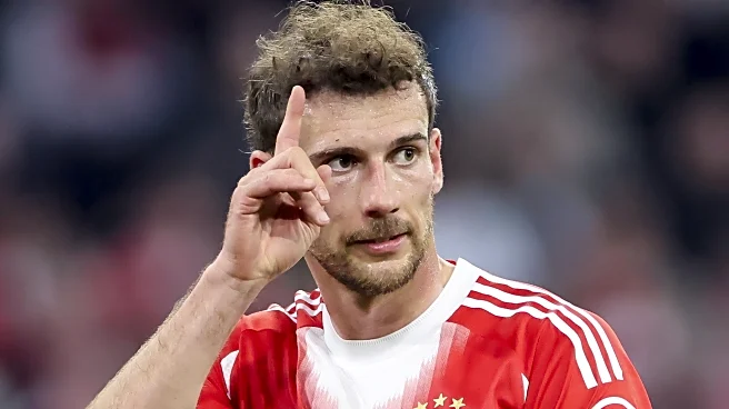 Bayern Munich News: Inter Milan going hard after Leon Goretzka; A wild brawl; and MORE!