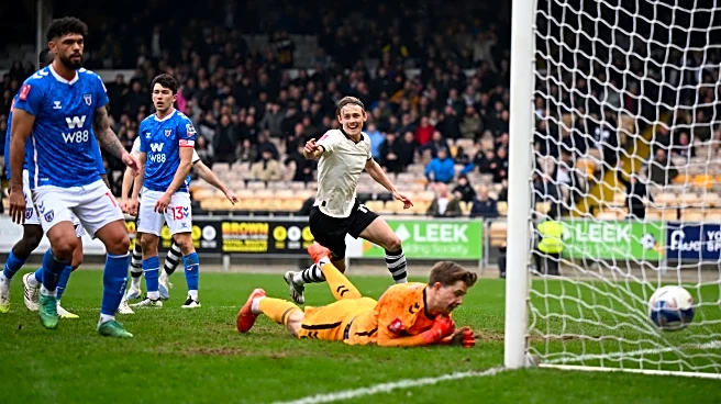 Fan Letters: A Bad Day In The Potteries For Sunderland