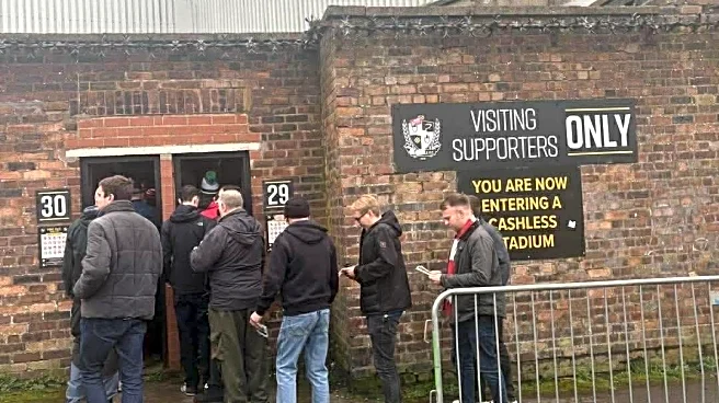 View From The Away End: A Bitter FA Cup Exit For Sunderland