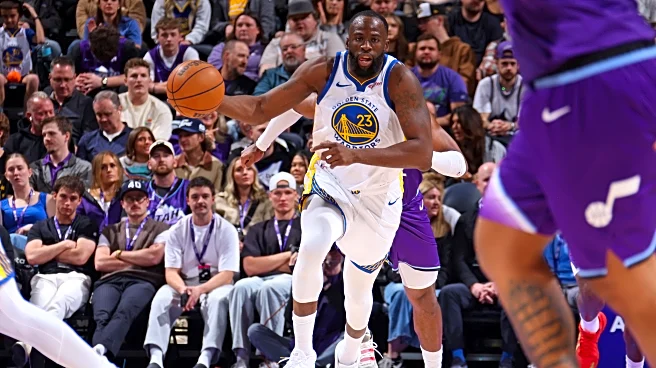 Warriors drop to ninth seed after loss to Jazz and Clippers’ win over Knicks