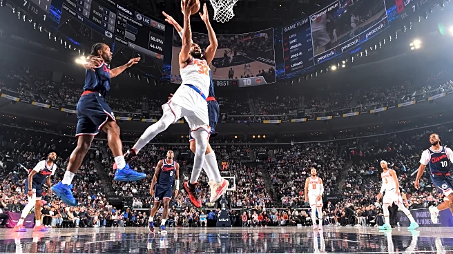 Clippers 126, Knicks 118: “Effort was good all game, execution was not.”