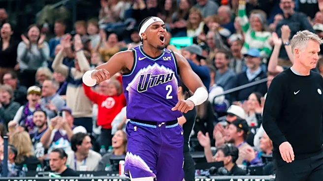 Utah Jazz vs Golden State Warriors: recap and final score