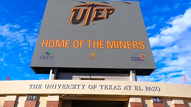 UTEP 2026 inaugural Mountain West schedule unveiled