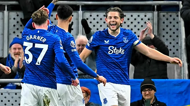 Tuesday’s Everton News: Casadei, Zhegrova and Lewis-Skelly linked, Tarks talks