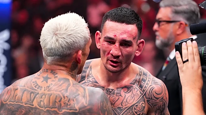 No excuses! Max Holloway reacts to devastating UFC 326 loss to Charles Oliveira
