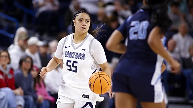 Gonzaga Women on Cruise Control Against Santa Clara, Advance to WCC Tournament Championship