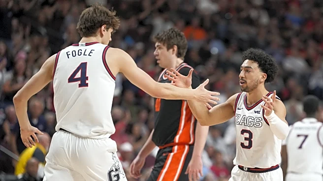 Gonzaga Reaches 29th Straight WCC Tournament Title Game