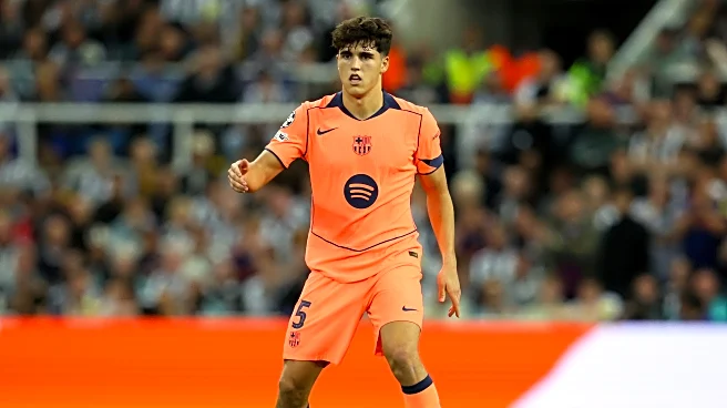 FC Barcelona announce squad for Champions League Round of 16 1st leg against Newcastle