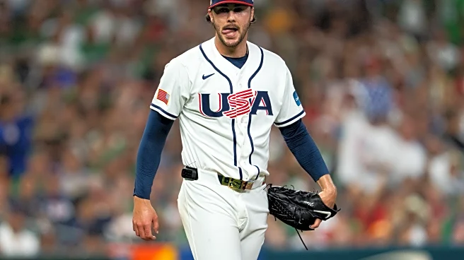 Pirates Skenes dominates in WBC debut