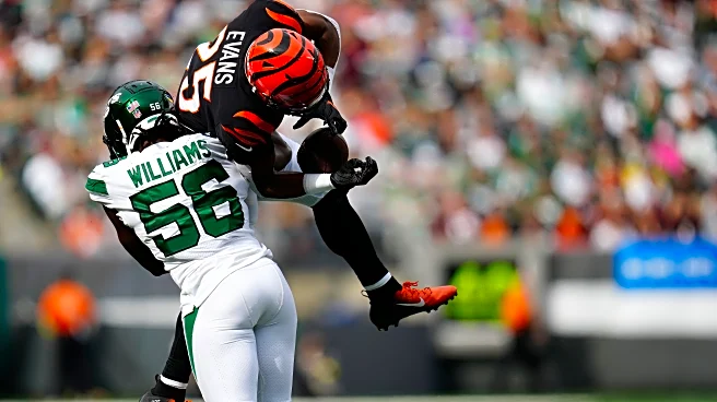 Daily Dawg Chow 3/10; Browns sign OG Zion Johnson & LB Quincy Williams