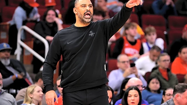 VOTE: What do you want to do about Ime Udoka?