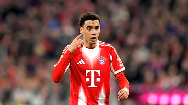 Should Jamal Musiala start vs. Atalanta in the Champions League?