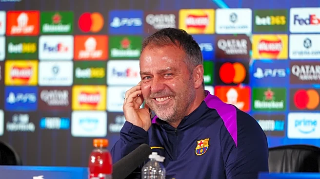 FC Barcelona News: 10 March 2026; Election race heats up after Xavi comments, All set for Champions League clash with Newcastle