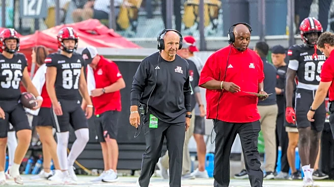 Jacksonville State and North Dakota State to play Week 0 matchup