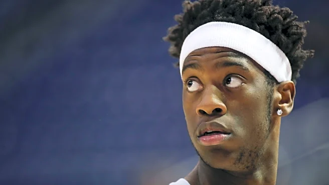 NBA Draft Profile: AJ Dybantsa is the prize of the class