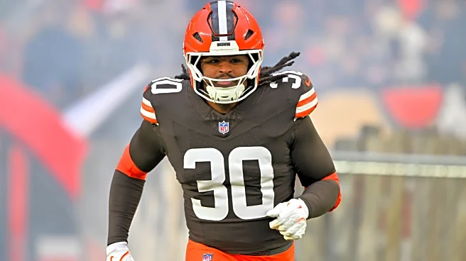 Browns free agency: Day 1 including a disappointment, upside