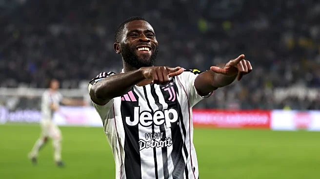 Reports: Juventus already thinking of picking up buy option on Jeremie Boga