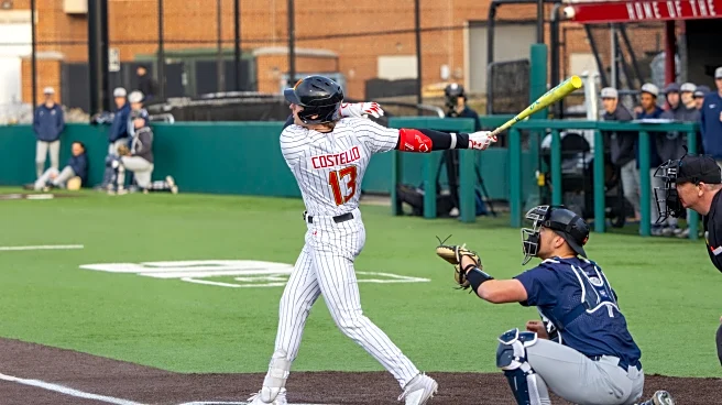 MM 3.10: Maryland baseball’s Ryan Costello named Big Ten Freshman of the Week