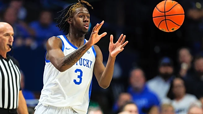 Tuesday Headlines: Kam Williams and Jayden Quaintance Watch