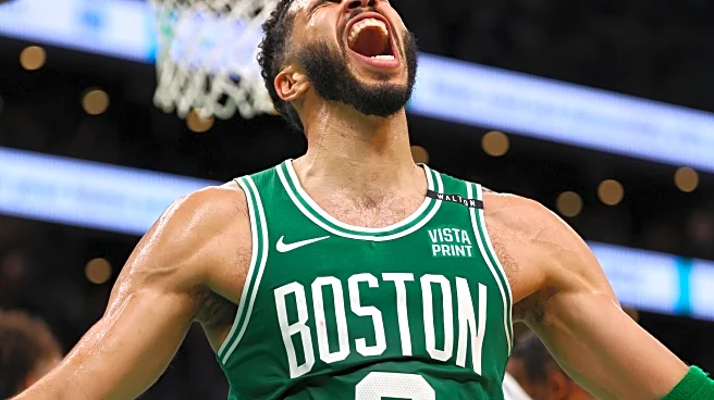Open Thread: Jayson Tatum is an x-factor as postseason takes shape