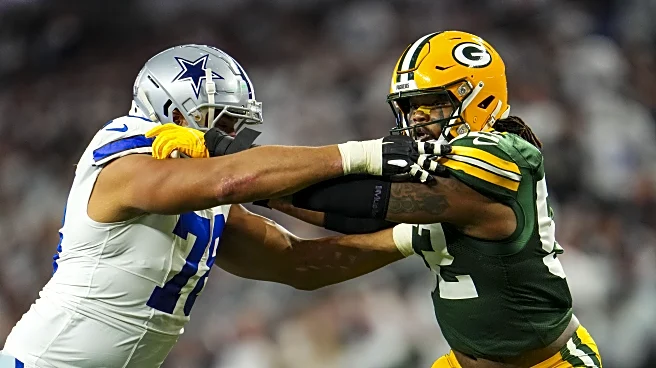 Cowboys news: Free agent period begins with trade for DT Gary, signing of S Thompson