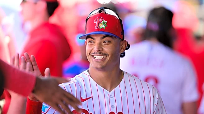 Phillies news: Jesus Luzardo, Justin Crawford, Alec Bohm