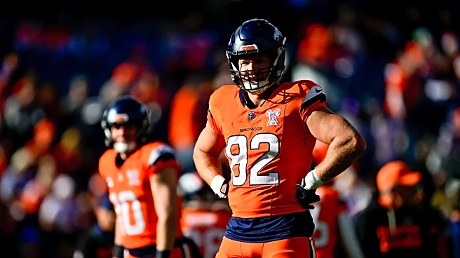 Is Adam Trautman a good blocker?